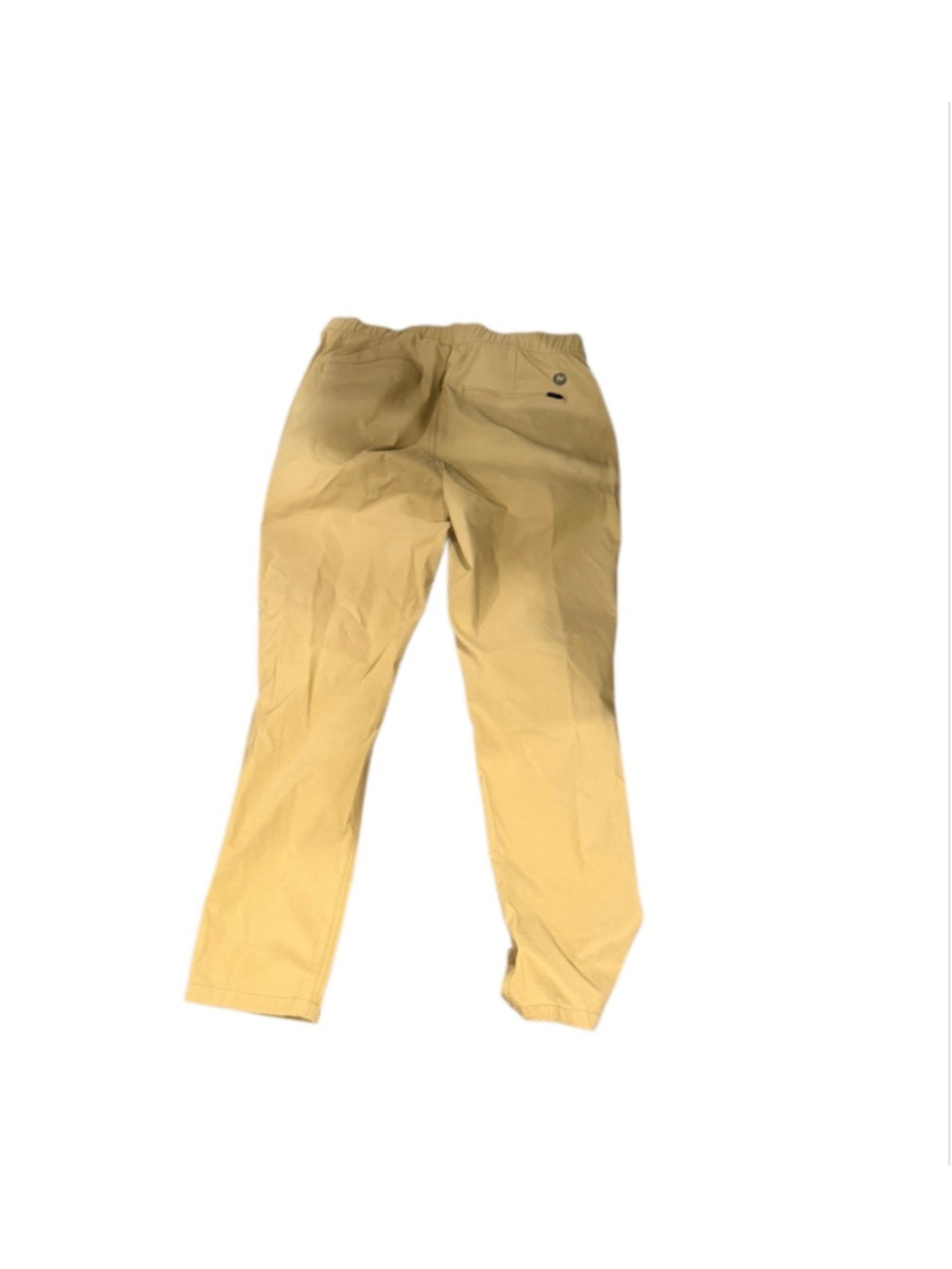 Women's Marmot kodachrome Trousers Size 4 Khaki - Picture 2 of 3